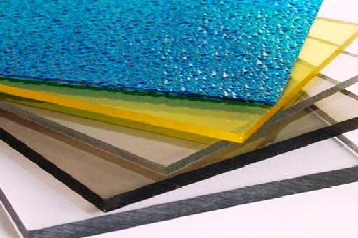 Solid Polycarbonate Sheet